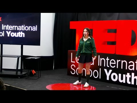 Fear and Regret | Carlota Neto | TEDxLeiria International School Youth thumbnail