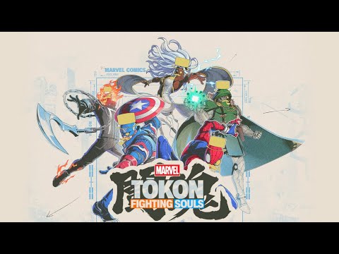 Friday Game Stream! Marvel Tokon: Fighting Souls! #MarvelTokon thumbnail