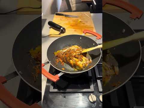 Oru chemeen Biriyani #lunch #tasty#kerala #happiness #chemeen thumbnail