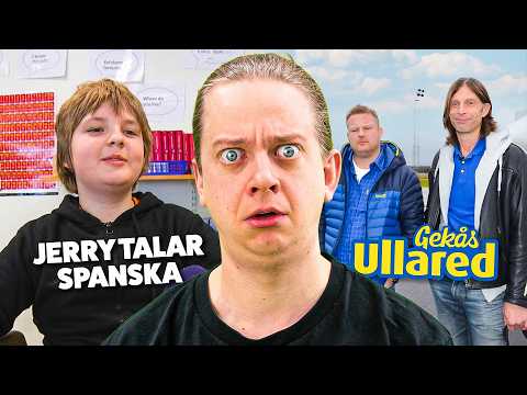 REAGERAR PÅ SVERIGES BÄSTA KLIPP thumbnail
