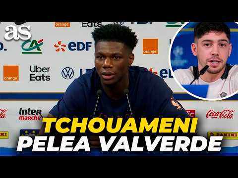 Tchouameni HABLA SIN FILTRO POR PRIMERA VEZ de su PELEA con VALVERDE thumbnail