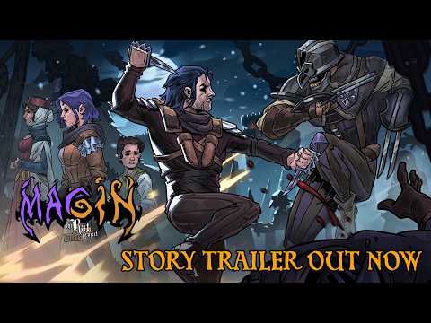 Magin: The Rat Project Stories | Story-Trailer thumbnail