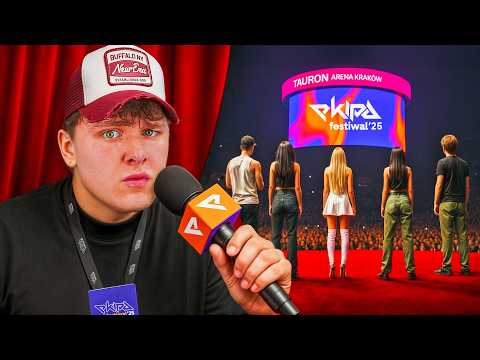 TO BYŁ ICH PIERWSZY FESTIWAL!! thumbnail