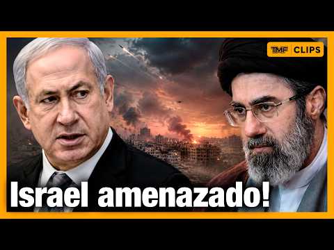 Irán Advierte a Israel: No Habrá Paz Hasta su Destrucción thumbnail