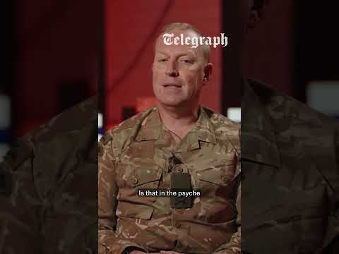 Is the British public aware of the threat of Russia? thumbnail