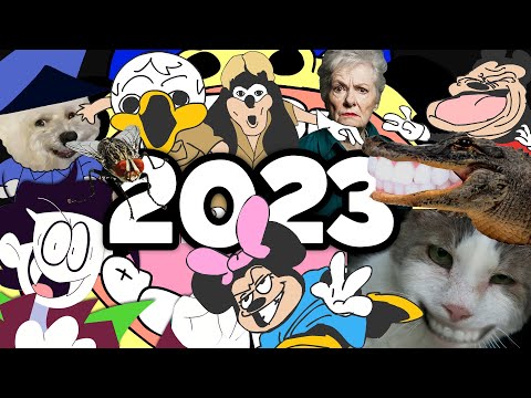 Sr Pelo 's Gags, Screams, And Faces - 2023 thumbnail