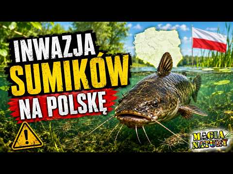 Pożera Nasze Ryby - Sumik Karłowaty - Najeźdźca z Ameryki thumbnail