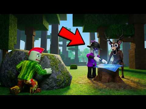 Scary Larry Update In 99 Nachten In Het Bos... In Roblox! thumbnail