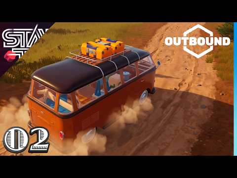 SO MANY HIDDEN COLLECTIBLES! | OUTBOUND - Ep. 02 thumbnail