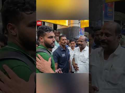 கிளாம்பாக்கத்தில் அமைச்சரை சூழ்ந்து கேள்வி எழுப்பிய மக்கள் thumbnail