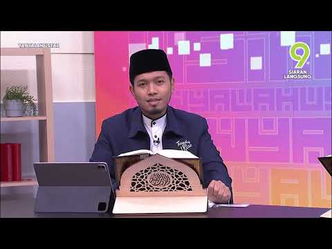 [FULL] Tanyalah Ustaz (2026) | Fri, Jun 5 - Ikhlas Mencari Makna Kehidupan | Tonton thumbnail