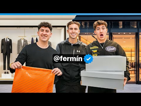 DE COMPRAS con FERMÍN LÓPEZ thumbnail