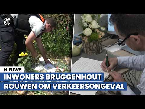 Inwoners Buggenhout rouwen om slachtoffers dodelijke ongeval tussen schoolbus en trein thumbnail