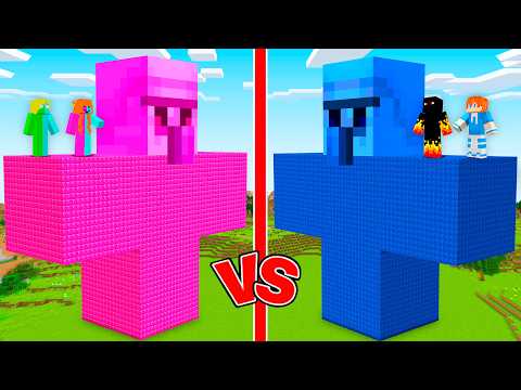 Batalha de Golens de Meninos vs Meninas thumbnail