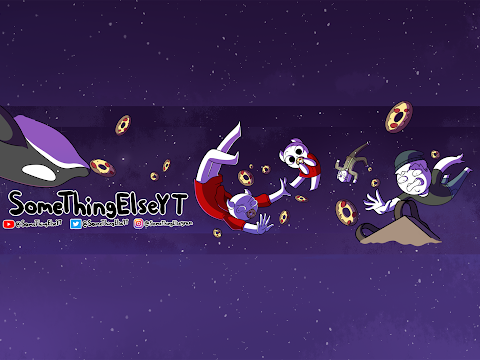 SomeThingElseYT Live Stream thumbnail