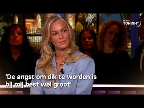Marijn Kuipers openhartig over strijd met boulimia | RTL Tonight thumbnail