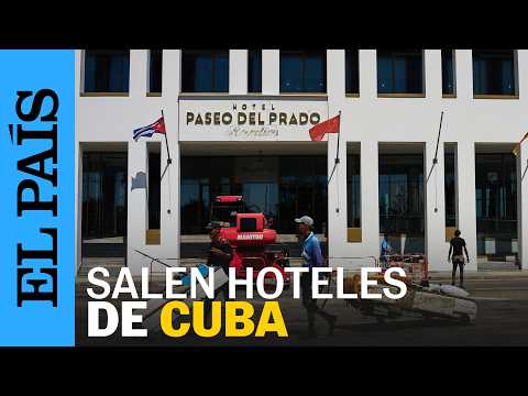 ÉXODO de HOTELES en CUBA: Las SANCIONES de TRUMP asfixian al turismo | EL PAÍS thumbnail