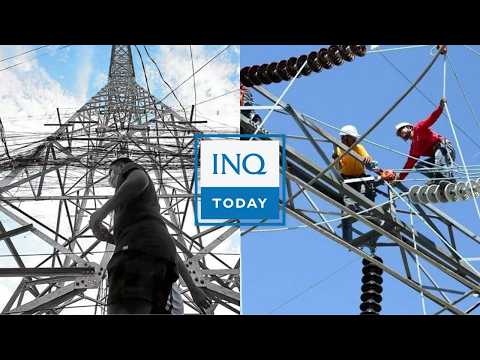 Red alerts raised over Luzon, Visayas power grids | INQToday thumbnail