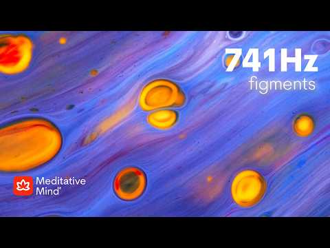 741 Hz | REMOVE Toxins | Spiritual DETOX | CLEANSE Aura | "Figments" thumbnail