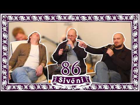 Sivēni | Bumbieris pret kiborgu | Ep. 86 thumbnail