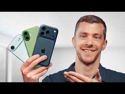 iPhone 17 & 17 Pro : tout ce vous devez savoir avant de l’acheter thumbnail