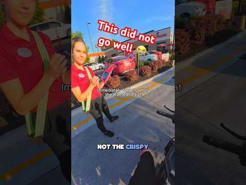 Talking to people is hard ? #bikerboy #socialanxiety #biketok #motovlog #motorcycle thumbnail