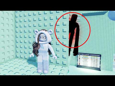 Se Vedi queste Cose strane IN Un OBBY di Roblox ESCI SUBITO. thumbnail