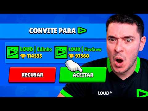 VIREI PRO PLAYER DA LOUD POR 24 HORAS! thumbnail