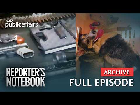 Dog meat trade, talamak at laganap pa rin? (Full Episode) | Reporter's Notebook thumbnail