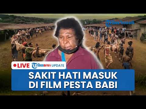 🔴LIVE: Sakit Hati usai Muncul di Film Pesta Babi, Mama Yasinta Lapor Polisi: Apa Saya Ini Boneka? thumbnail