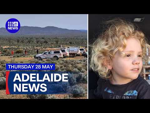 9News Adelaide | Thursday May 28 | Full Episode thumbnail