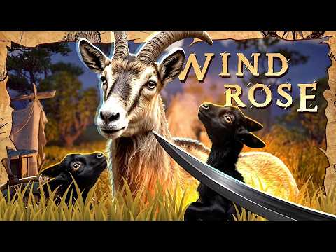 WINDROSE | #36 🏴‍☠️ Wölfe, Ziegen & Limetten: Im NEUEN BIOM! thumbnail