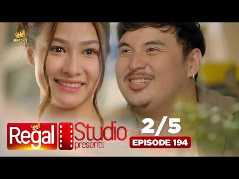 REGAL STUDIO PRESENTS "Love Mae Cruz" | Episode 194 (2/5) | Regal Entertainment thumbnail