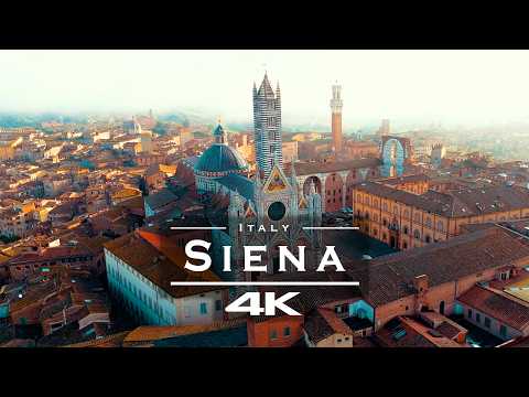 Siena from Above ✨ 4K Drone Tour | Tuscany’s Hidden Gem Revealed thumbnail