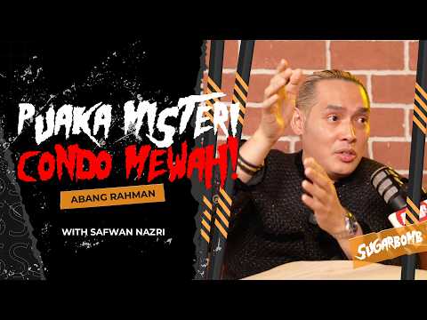 Abang Rahman (Part 2) Jenazah Yang Hanya Tinggal Kulit Dan Rangka! - Sembang Seram (Edisi Khas) thumbnail