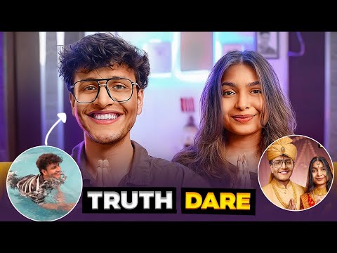 Subscribers Gave Us the Funniest Truth or Dares thumbnail
