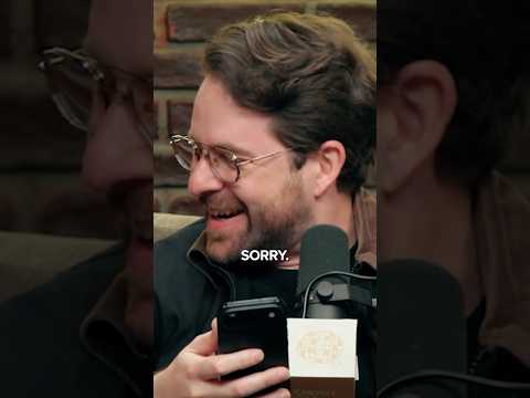 What's got Ian so tickled? thumbnail