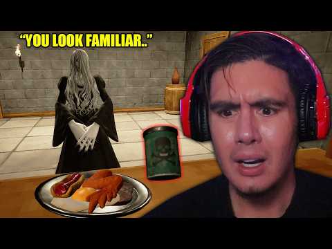 I WORK NIGHT SHIFT AT A FOOD KIOSK BUT IM SECRETLY KILLING CUSTOMERS WITHOUT GETTING CAUGHT thumbnail