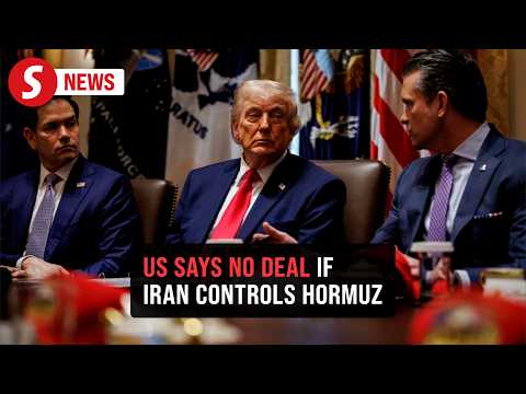 US forces intercepted five attack drones from Iran, prevented sixth thumbnail
