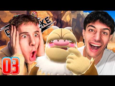 Nos sale el DIOS DE LOCKE❓| Pokemon X Duolocke Ep 3 thumbnail