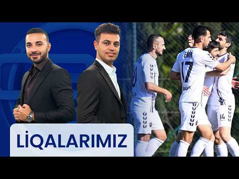 Aşağı divizionlarda çempionluq uğrunda həlledici məqam yaxınlaşır | LİQALARIMIZ thumbnail