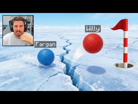 Nunca hemos Jugado nada ASI… GOLF IT thumbnail