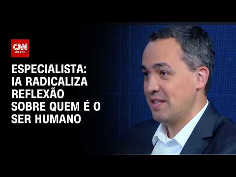 Especialista: IA radicaliza reflexão sobre quem é o ser humano | WW Especial thumbnail