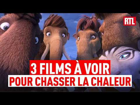 3 films à voir ou revoir pour chasser la chaleur : "L'âge de glace", "Shining", "La première étoile" thumbnail