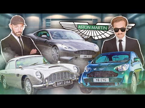VULTECH Aston Martin : 18 faillites et toujours debout thumbnail