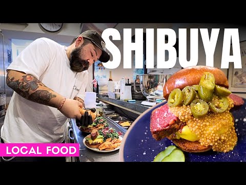 Must-Try Local Japanese Food in Shibuya Tokyo (Watch Before You Go) thumbnail