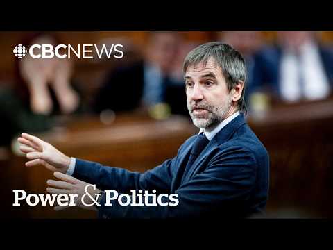 Guilbeault's resignation 'was a long time coming': Conservative analyst | Power & Politics thumbnail