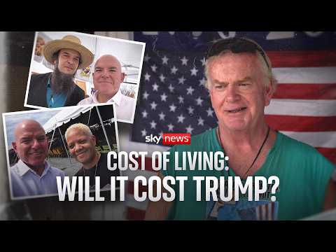 The promise that put Trump back in the White House - has he delivered? thumbnail