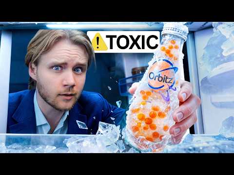 I Tried Gas Station Snacks That Went Extinct thumbnail