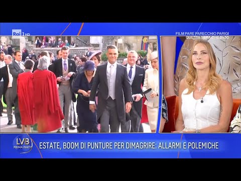 Estate, boom di punture per dimagrire: allarmi e polemiche - La volta buona 27/06/2026 thumbnail